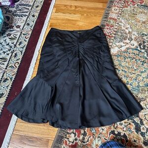 Vintage Barami black skirt